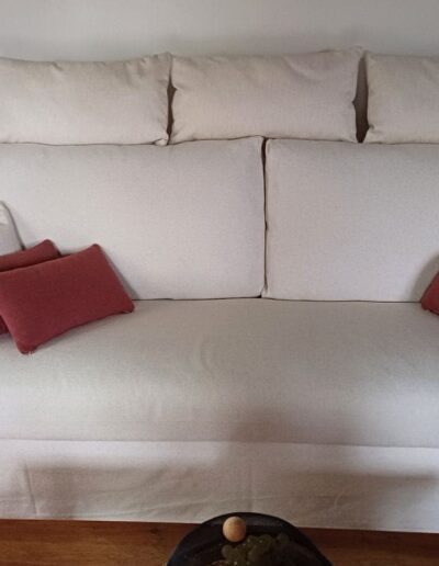 mage tapisserie - Confection d'appuis têtes et coussins décoratifs