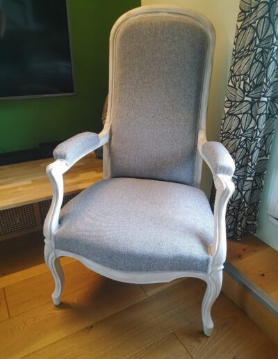 mage tapisserie - Voltaire