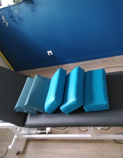 mage-tapisserie - equipements de kinesitherapie